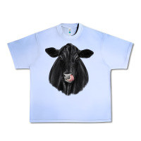 Grape Ice black angus Urban Heavy Tee - JahusDesignShop