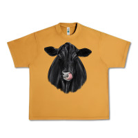 Peanut Butter black angus Urban Heavy Tee - JahusDesignShop