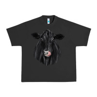 Pigment Black black angus Urban Heavy Tee - JahusDesignShop