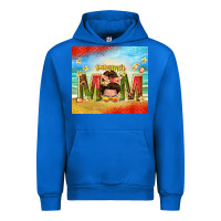 Cobalt summer mom Urban Hoodie - TumblerDesignByShophia
