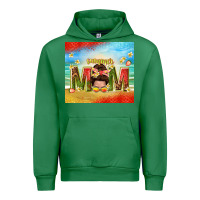 Emerald summer mom Urban Hoodie - TumblerDesignByShophia