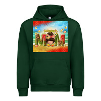 Forest Green summer mom Urban Hoodie - TumblerDesignByShophia