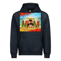 Navy summer mom Urban Hoodie - TumblerDesignByShophia