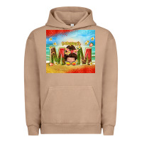 Pigment Burro summer mom Urban Hoodie - TumblerDesignByShophia