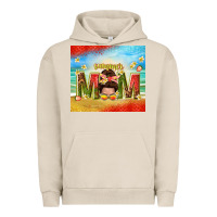 Pigment French Oak summer mom Urban Hoodie - TumblerDesignByShophia