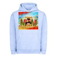 Pigment Grape Ice summer mom Urban Hoodie - TumblerDesignByShophia