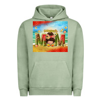 Pigment Oil Green summer mom Urban Hoodie - TumblerDesignByShophia