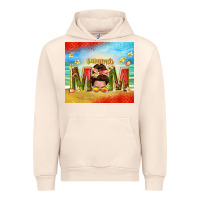 Sandshell summer mom Urban Hoodie - TumblerDesignByShophia