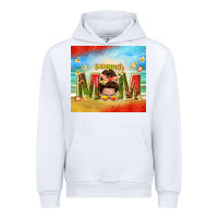 White summer mom Urban Hoodie - TumblerDesignByShophia