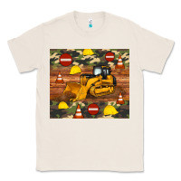 Natural bulldozer camouflage tumbler Classic Tee - Artiststas