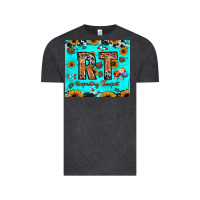 Vintage Black rt respiratory therapist Vintage Tee - JahusDesignShop