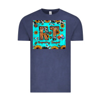 Vintage Denim rt respiratory therapist Vintage Tee - JahusDesignShop