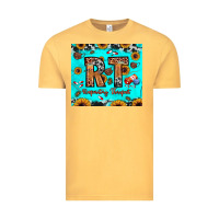 Vintage Mustard rt respiratory therapist Vintage Tee - JahusDesignShop