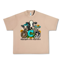 Burro ocd obsessive cow disorder Urban Heavy Tee - AdoDesignShop