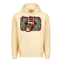 Pina Colada Merry Christmas Lips Santa Premium Hoodie - Bettercallsaul