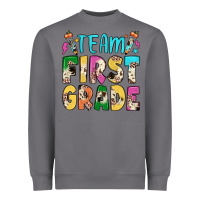 Storm team first grade Heavyweight Sweatshirt - JahusDesignShop