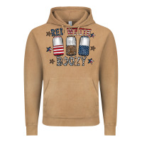 Vintage Camel red white boozy Vintage Hoodie - CowhideDigitalArt
