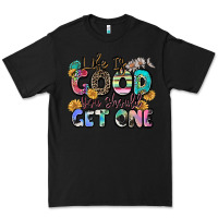 Black life is good you should get one Premium Tee - Zillion Design Studio