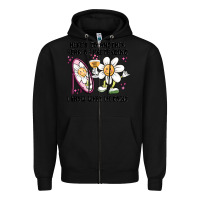 Black here's to another year of pretending i know what i Zipper Hoodie - MaliasSmallBusiness