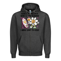 Charcoal Heather here's to another year of pretending i know what i Zipper Hoodie - MaliasSmallBusiness