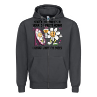 Smoke here's to another year of pretending i know what i Zipper Hoodie - MaliasSmallBusiness
