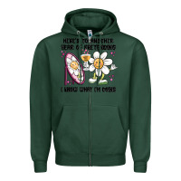 Sports Green here's to another year of pretending i know what i Zipper Hoodie - MaliasSmallBusiness
