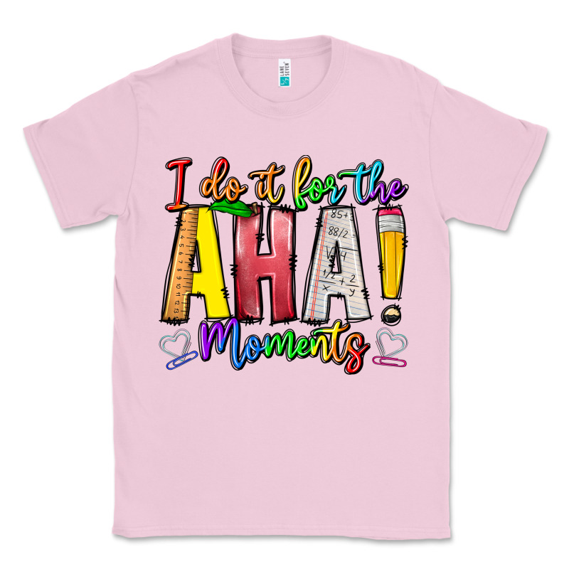 Idiot Of The Aha Moments Classic Tee by CowhideDigitalArt | Teevron