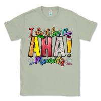Matcha IDiot Of The Aha Moments Classic Tee - CowhideDigitalArt