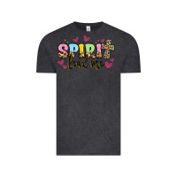 Vintage Black spirit lead me Vintage Tee - Artiststas