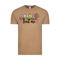 Vintage Coffee spirit lead me Vintage Tee - Artiststas