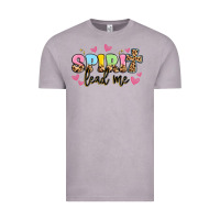 Vintage Zinc spirit lead me Vintage Tee - Artiststas