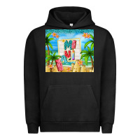 Pigment Black summer mini Urban Hoodie - TumblerDesignByShophia