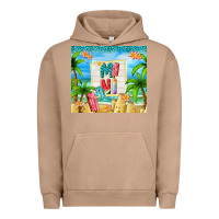 Pigment Burro summer mini Urban Hoodie - TumblerDesignByShophia