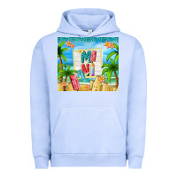 Pigment Grape Ice summer mini Urban Hoodie - TumblerDesignByShophia