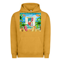 Pigment Peanut Butter summer mini Urban Hoodie - TumblerDesignByShophia