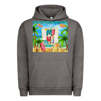 Pigment Tornado summer mini Urban Hoodie - TumblerDesignByShophia