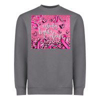 Storm nobody fights alone Heavyweight Sweatshirt - AdoDesignShop