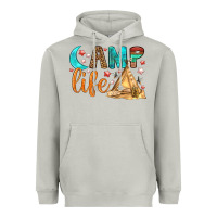 Moon Dust Camp Life Heavyweight Hoodie - BundleAndBundleShop