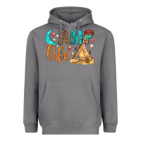Storm Camp Life Heavyweight Hoodie - BundleAndBundleShop