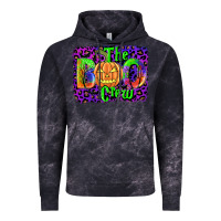 Cloud Black the boo crew Vintage Hoodie - JahusDesignShop