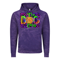 Cloud Purple the boo crew Vintage Hoodie - JahusDesignShop
