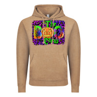 Vintage Coffee the boo crew Vintage Hoodie - JahusDesignShop