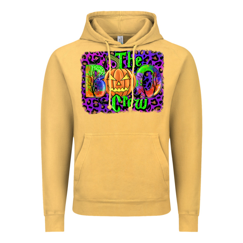 The Boo Crew Vintage Hoodie by JahusDesignShop | Teevron