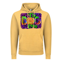 Vintage Mustard the boo crew Vintage Hoodie - JahusDesignShop