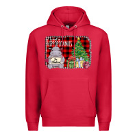 Cardinal I Want A Hippopotamus Premium Hoodie - Bettercallsaul