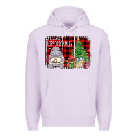 Lilac I Want A Hippopotamus Premium Hoodie - Bettercallsaul