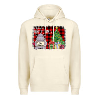 Sandshell I Want A Hippopotamus Premium Hoodie - Bettercallsaul