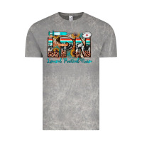 Cloud Rock lpn licensed practical nurse Vintage Tee - JahusDesignShop