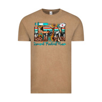 Vintage Coffee lpn licensed practical nurse Vintage Tee - JahusDesignShop