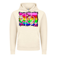Vintage Artic lgbtq gender lesbian symbol Vintage Hoodie - HRA Design Shop